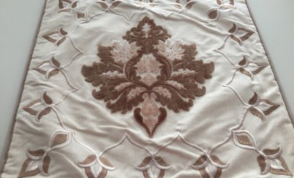 Embroidered Cushion Covers 3